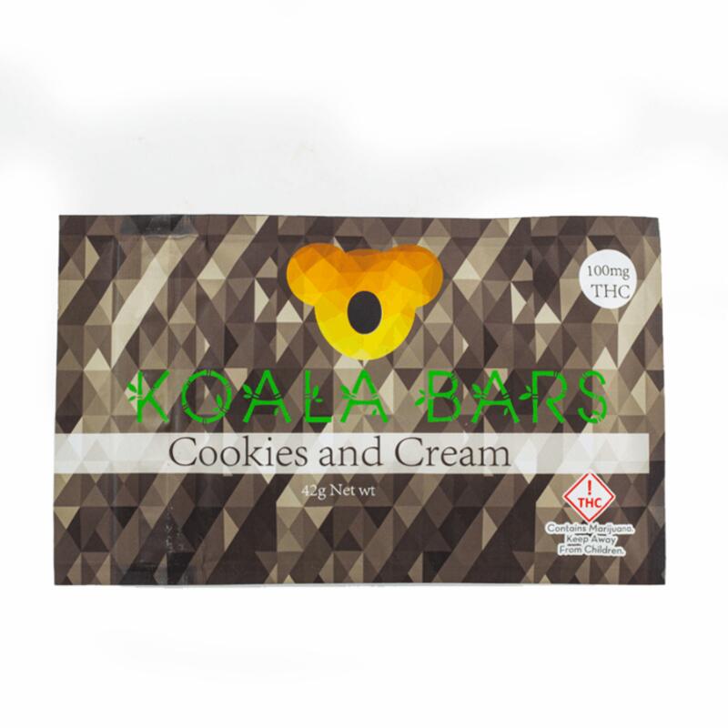 Koala - Cookies & Cream