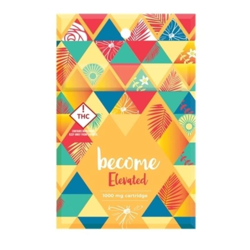 BECOME - Elevated 2:1 (THC/CBD)