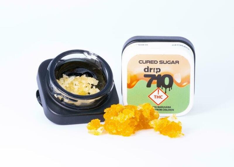 DRIP 710 - Lemon G Durban Cured Sugar