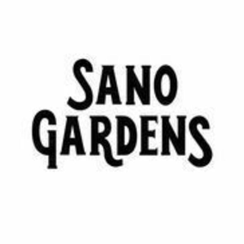 Sano Gardens Concentrates