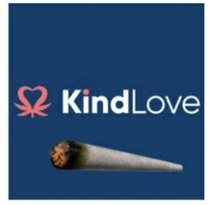 Kind Love - Single Pre-Roll - Sativa