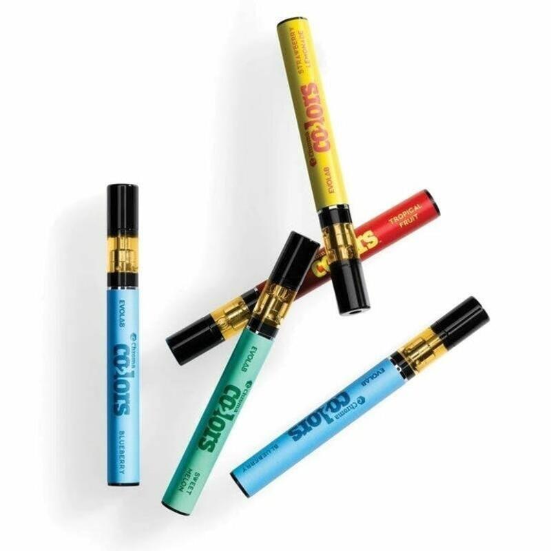 Evolab Colors All-in-one Vape Pen
