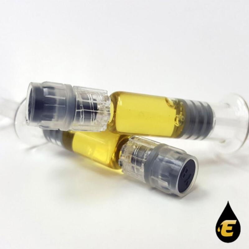 Eureka - 1g SATIVA Distillate Syringe