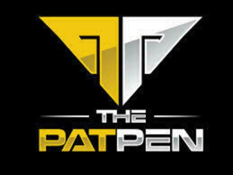 The Pat Pen (CBD) 600mg