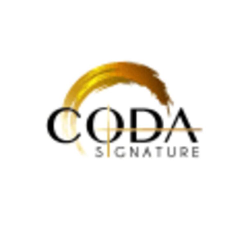 Coda Signature Edibles