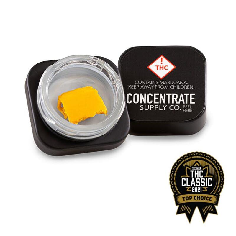 CSC Wax, Cured Resin