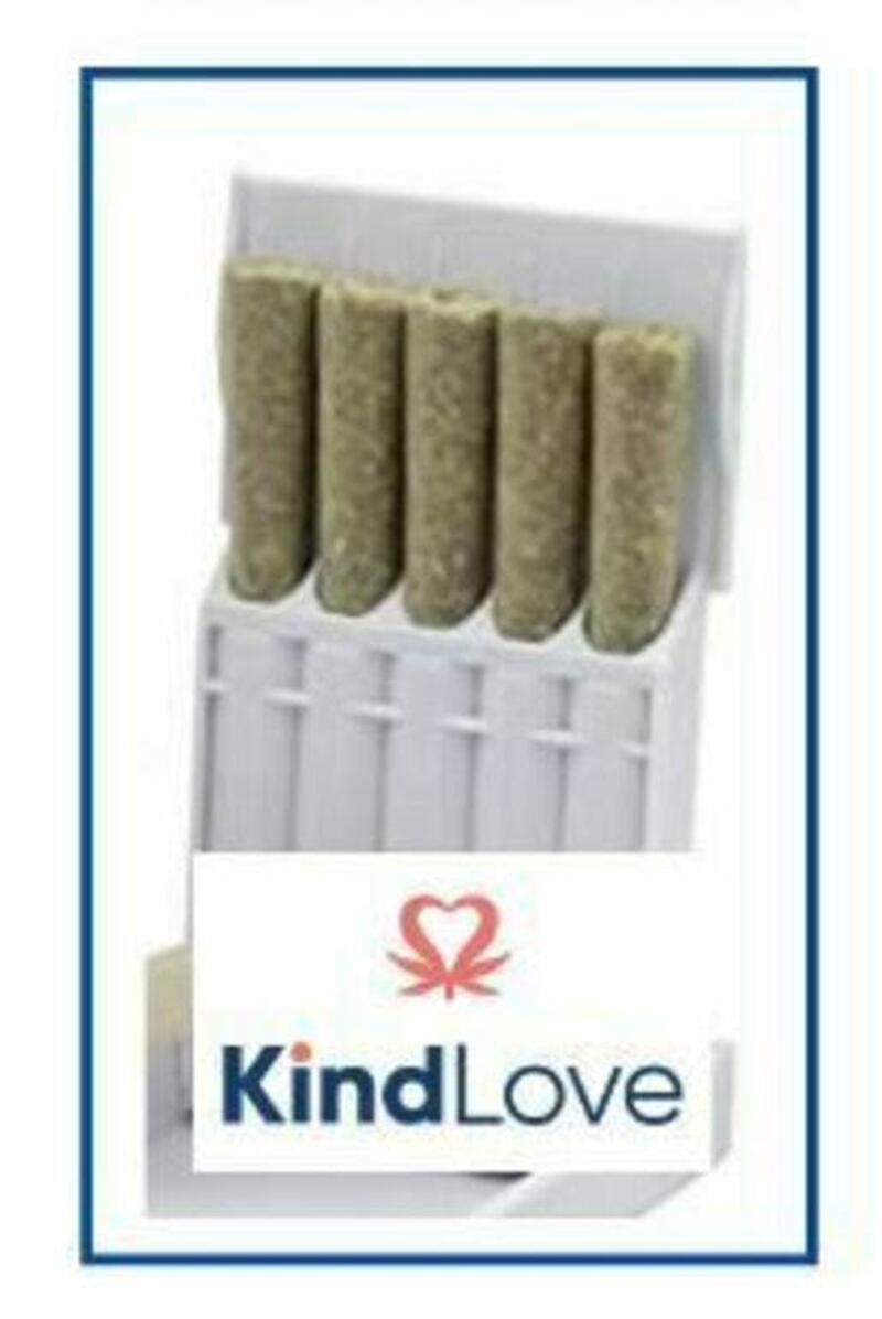 Kind Love - 5pk Joints - Indica
