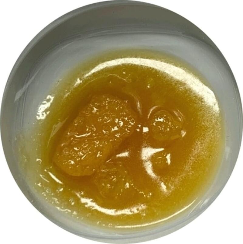 Clear Creek Extracts - Live Resin - Orange Krush