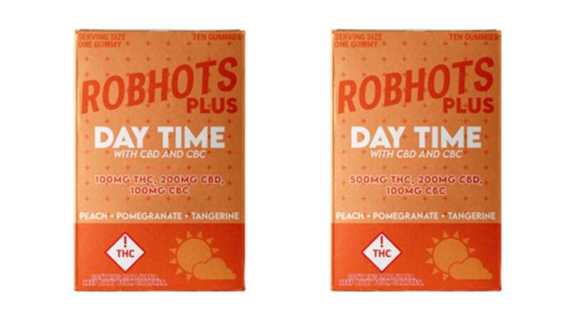 Robhots Plus Daytime