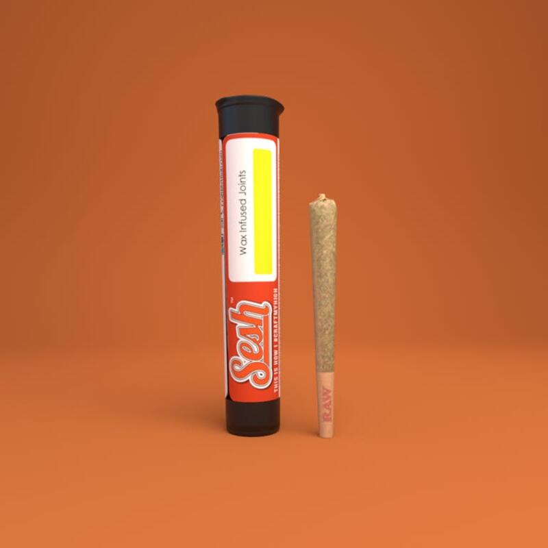 Sesh Infused Cone by Craft