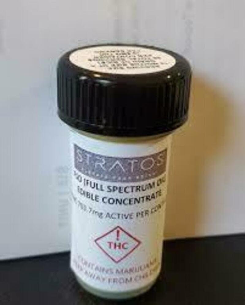 Stratos Full Spectrum Oil
