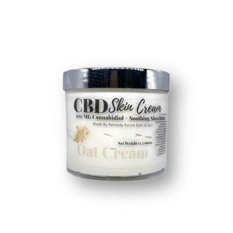 Remedy Farms CBD Skin Cream