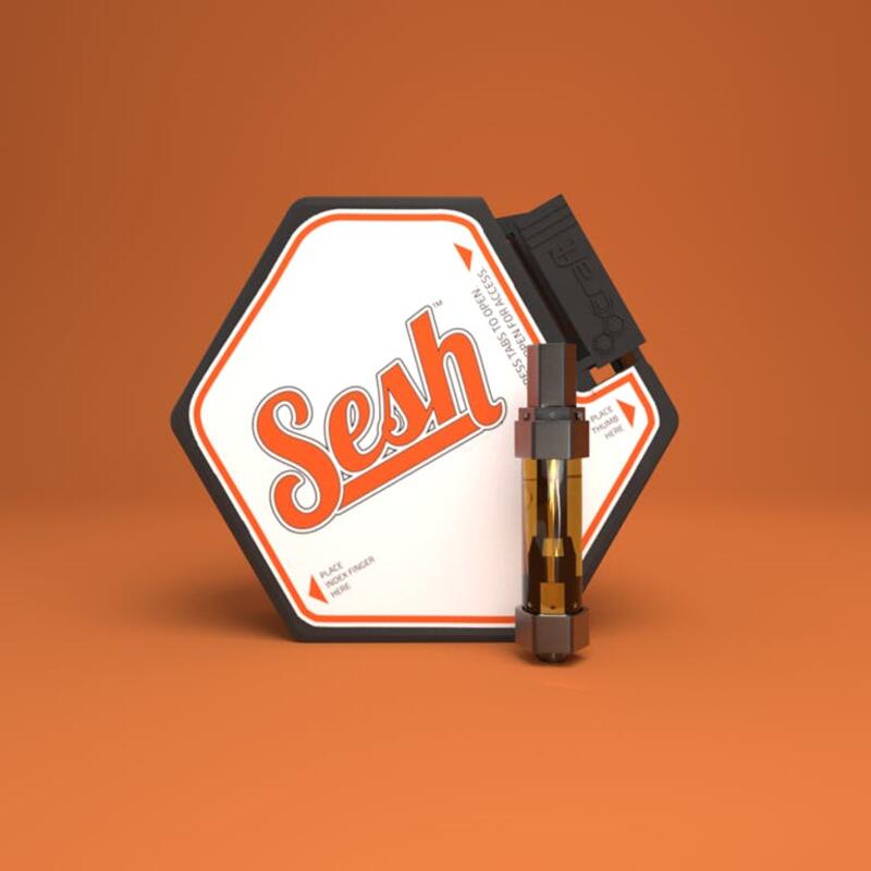 Sesh Cartridge by Craft (1000mg)
