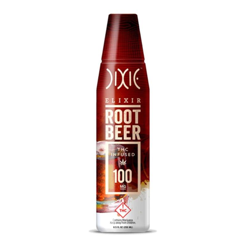 Root Beer Elixir