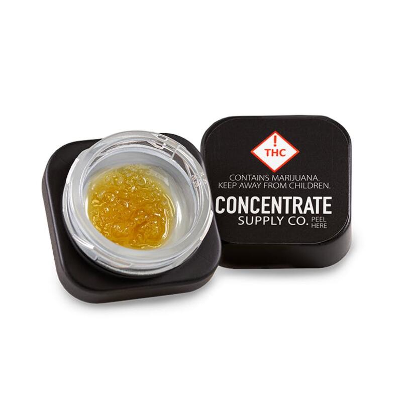 CSC Live Resin