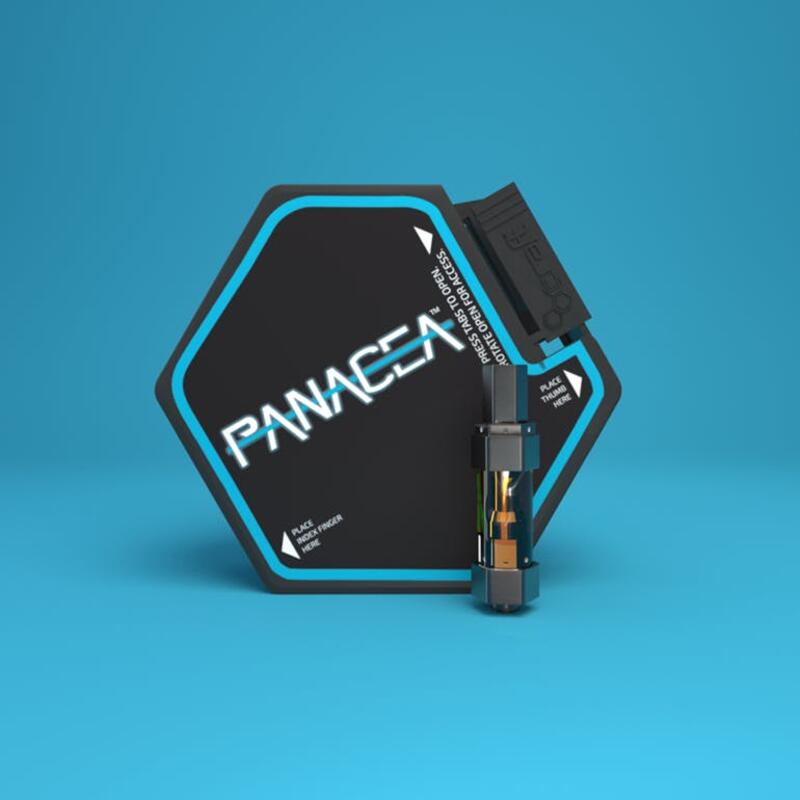 Panacea Cartridge by Craft (500mg)