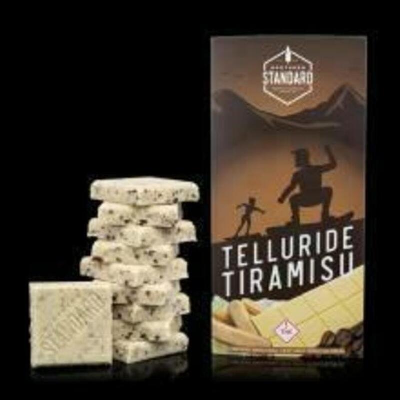 Northern Standard Telluride Tiramisu 1000mg
