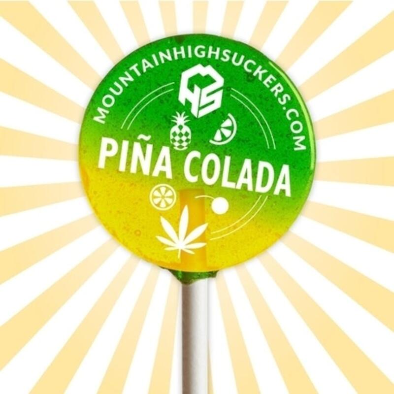 Pina Colada MHSuckers 40mg