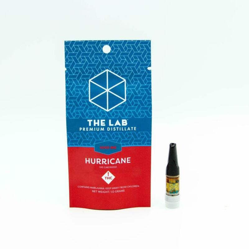 The Lab Hurricane (SH) Cart 1g