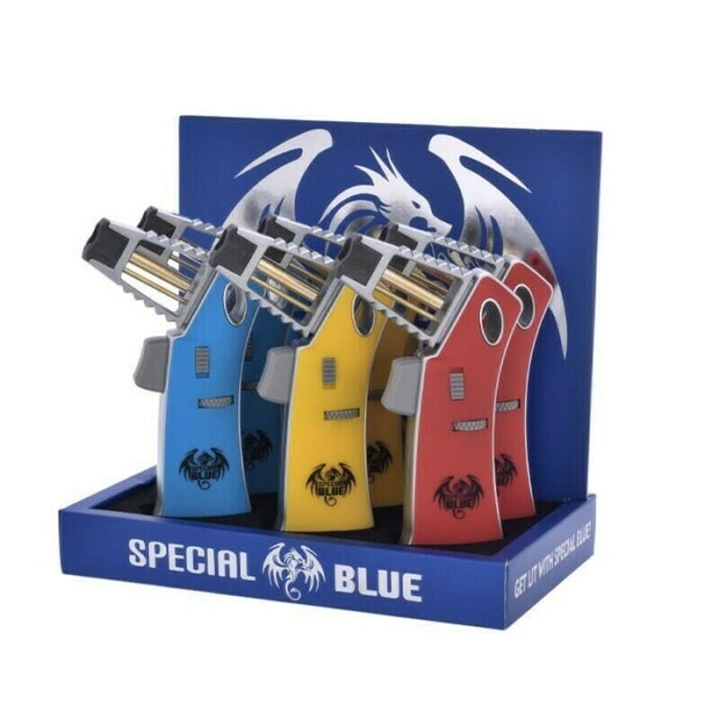 Avengers Special Blue Torch