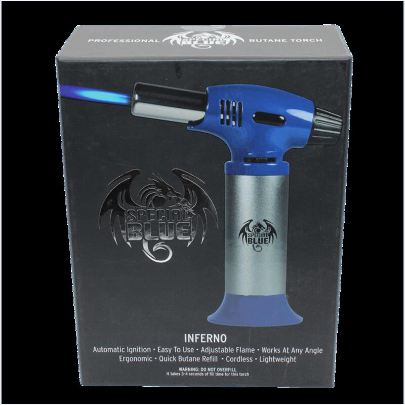 Inferno Special Blue Torch
