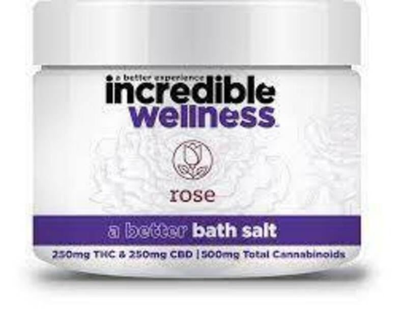IW | Rose Bath Soak
