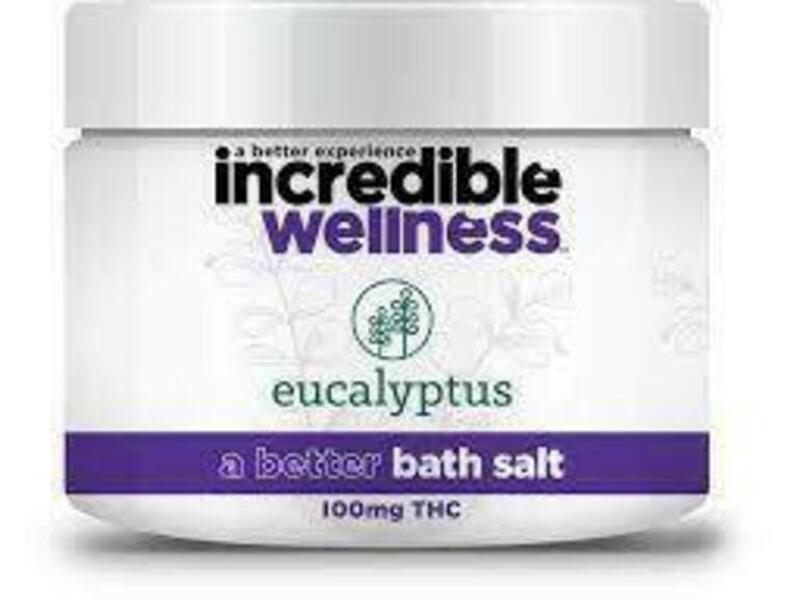 IW | Eucalyptus Bath Soak