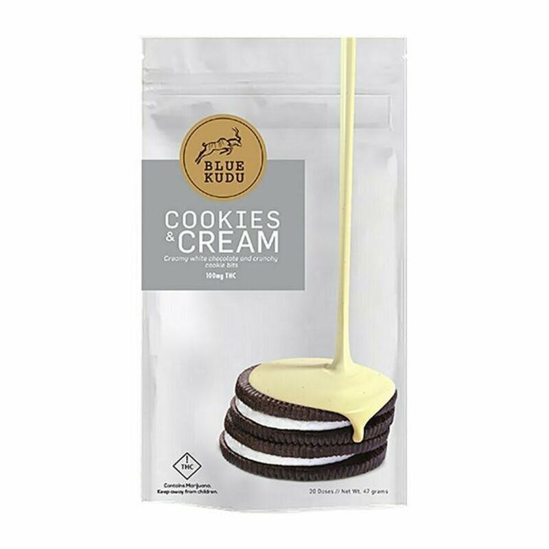 BK | Cookies & Cream 200mg