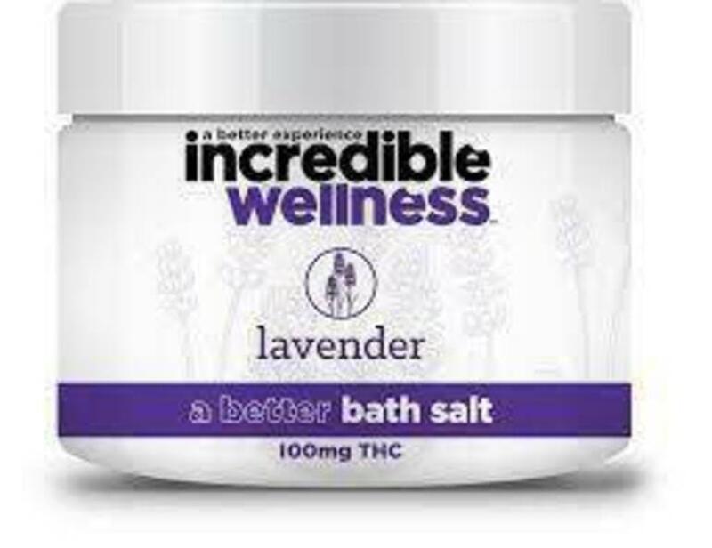 IW | Lavender Bath Soak
