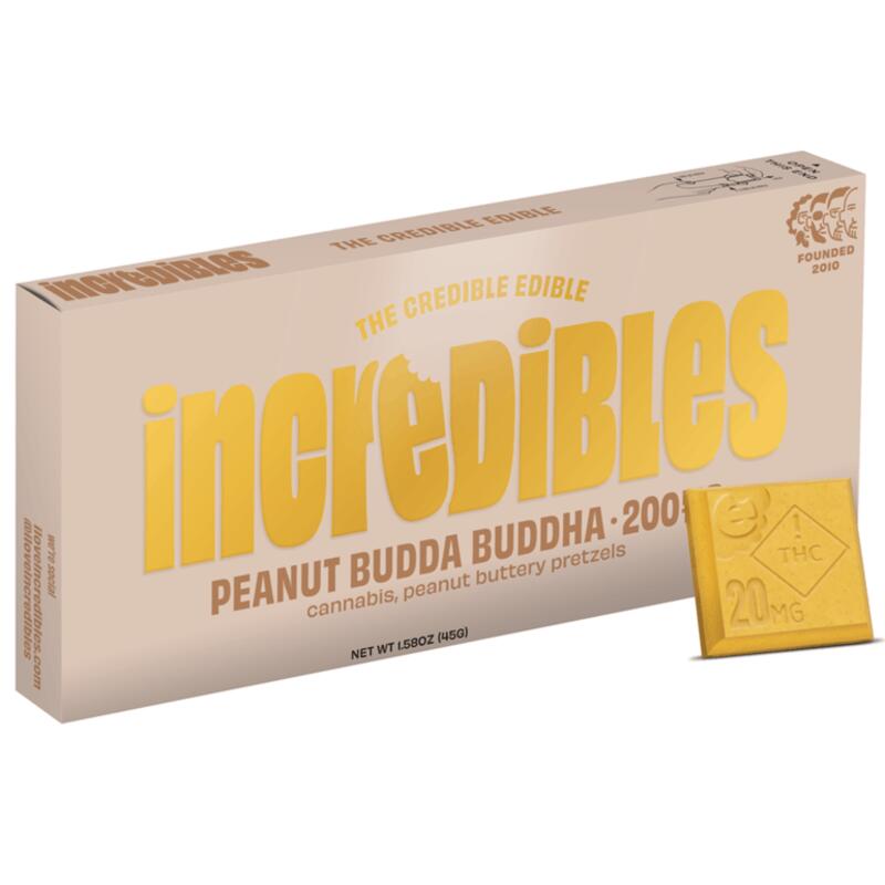 Peanut Budda Buddha 200 MED