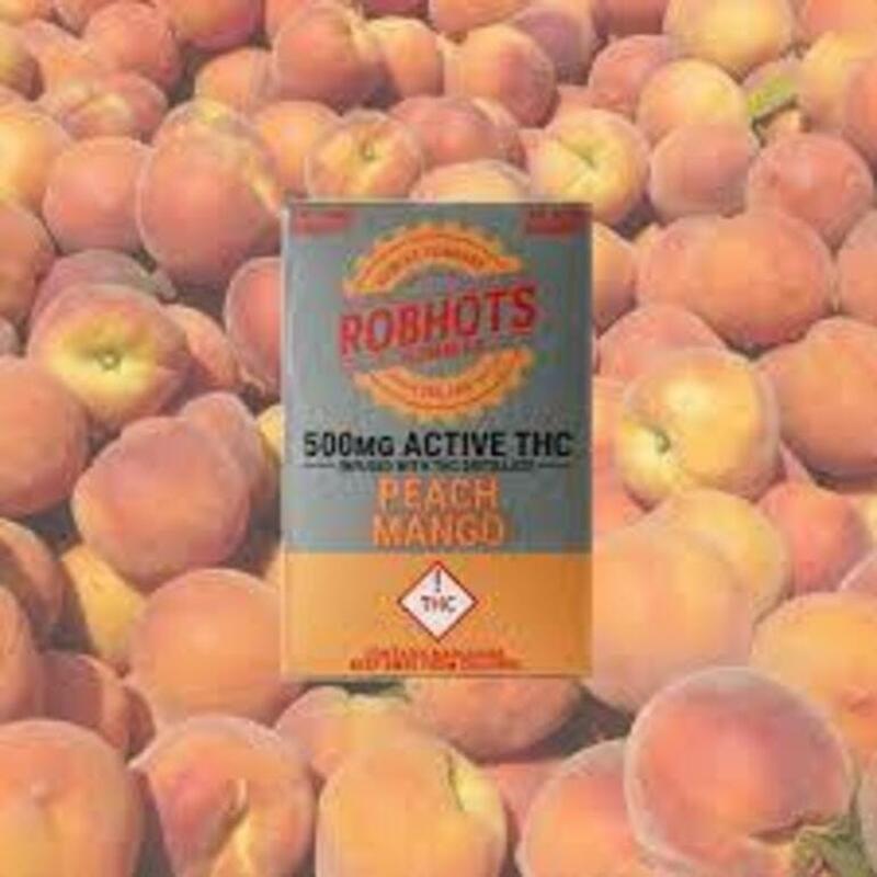 Robhots Peach Mango 500mg