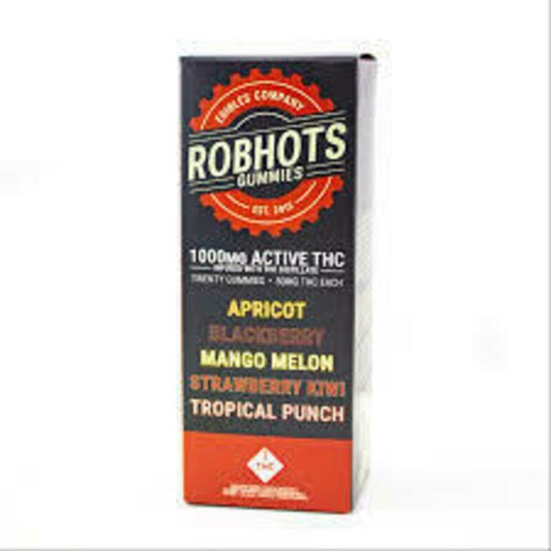 Robhots 1000mg Reds