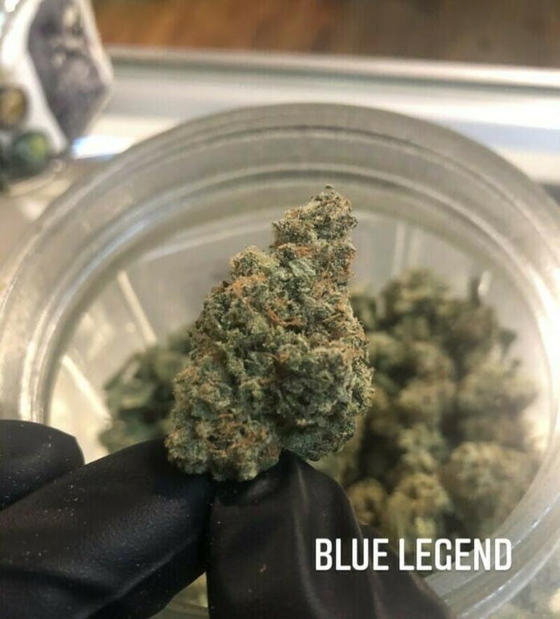 DO | Blue Legend