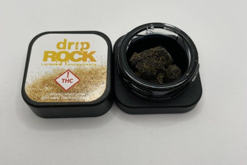 Drip Rock (Moon Rock) "Wax" Gram