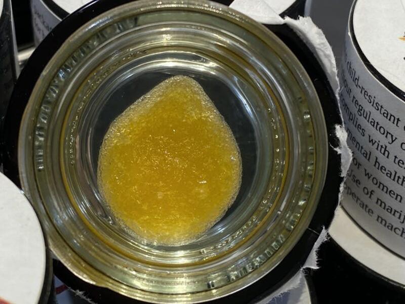 Famous Extracts - Live Resin Bordello (77.49% THC)