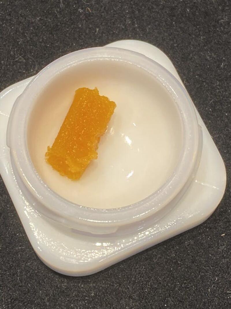 Concentrate Supply Company -LEMON MINTS Cured Resin
