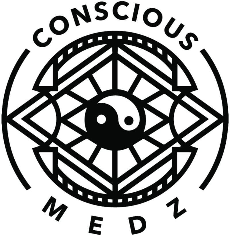 Conscious Meds Tincture - 14er Special Indica - 1000mg THC