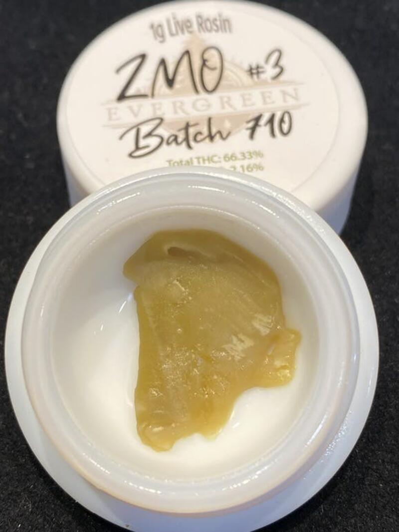 Evergreen Extracts - ZMO #3