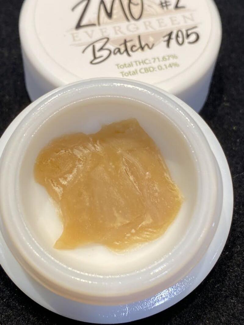 Evergreen Extracts - ZMO #2