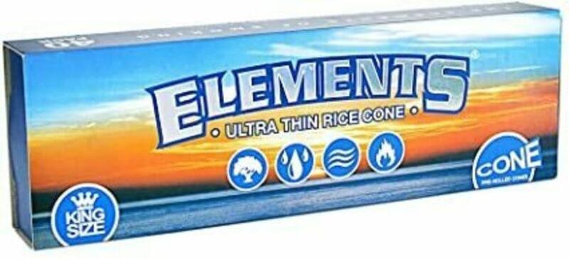 Elements Ultra Thin King Slim