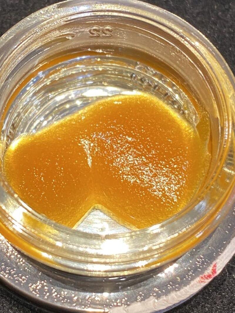 Famous Extracts - Wild Animal Cookies Sugar Wax (80.42% THC)