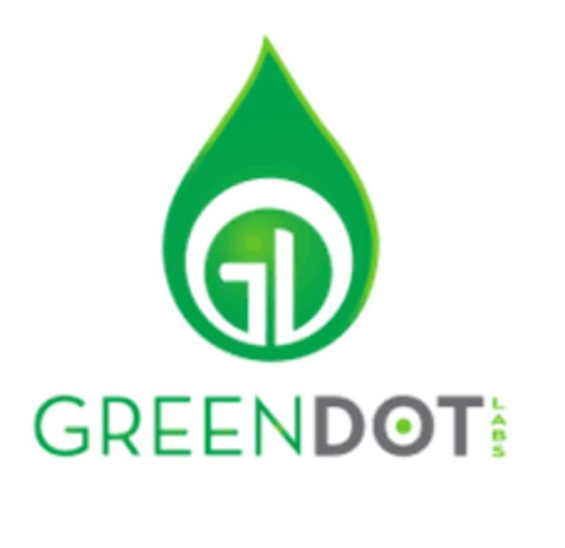 Green Dot- Tahoe Clementines Live Resin 510 Thread Cartridge 500Mg