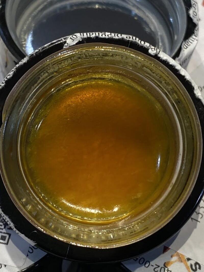 Famous Extracts - Cali-O Sap (69.2% THC)