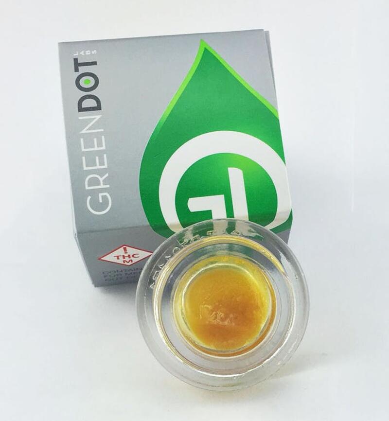 Silver Label Live Resin
