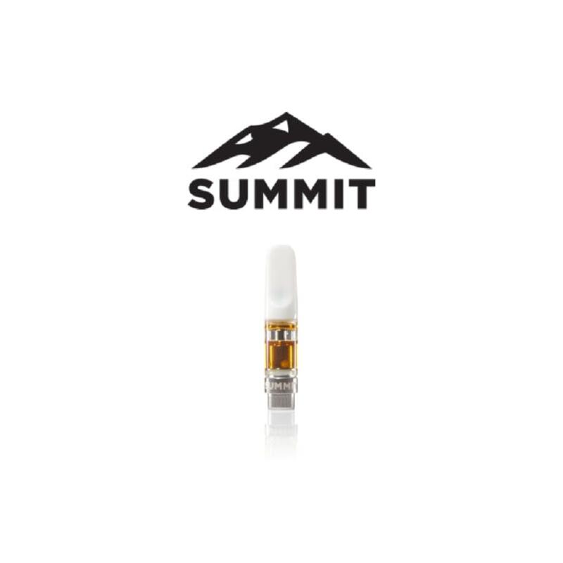 Summit | 500mg Live Resin Cartridge - Hybrid