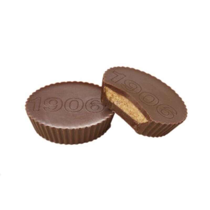 1906 | Bliss Peanut Butter Cups - 2 Pack