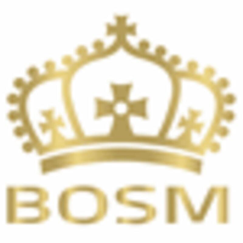 BOSM - Gorilla Vida - Live Resin - 1 Gram (Medical)