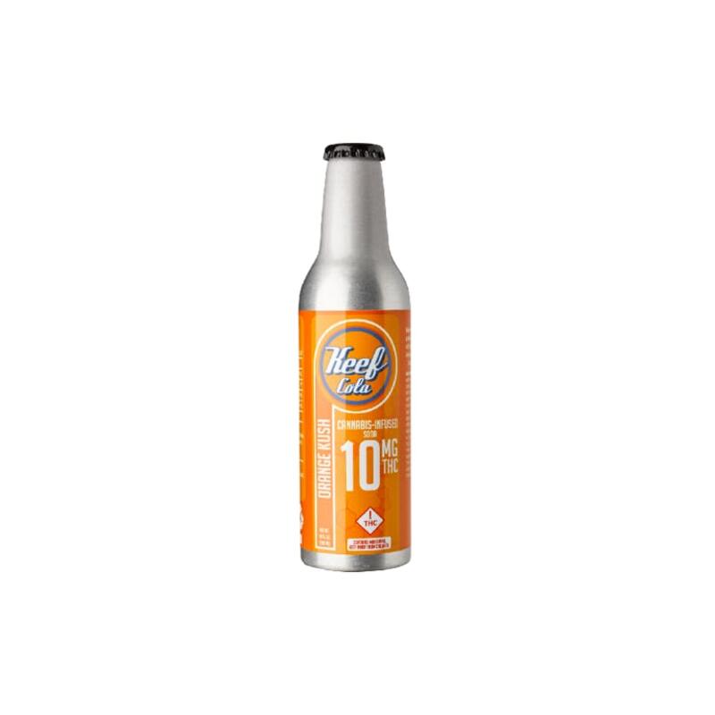 Keef Cola | Orange Kush - 10mg