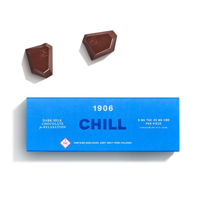 1906 CHILL for Relaxation 3-PK