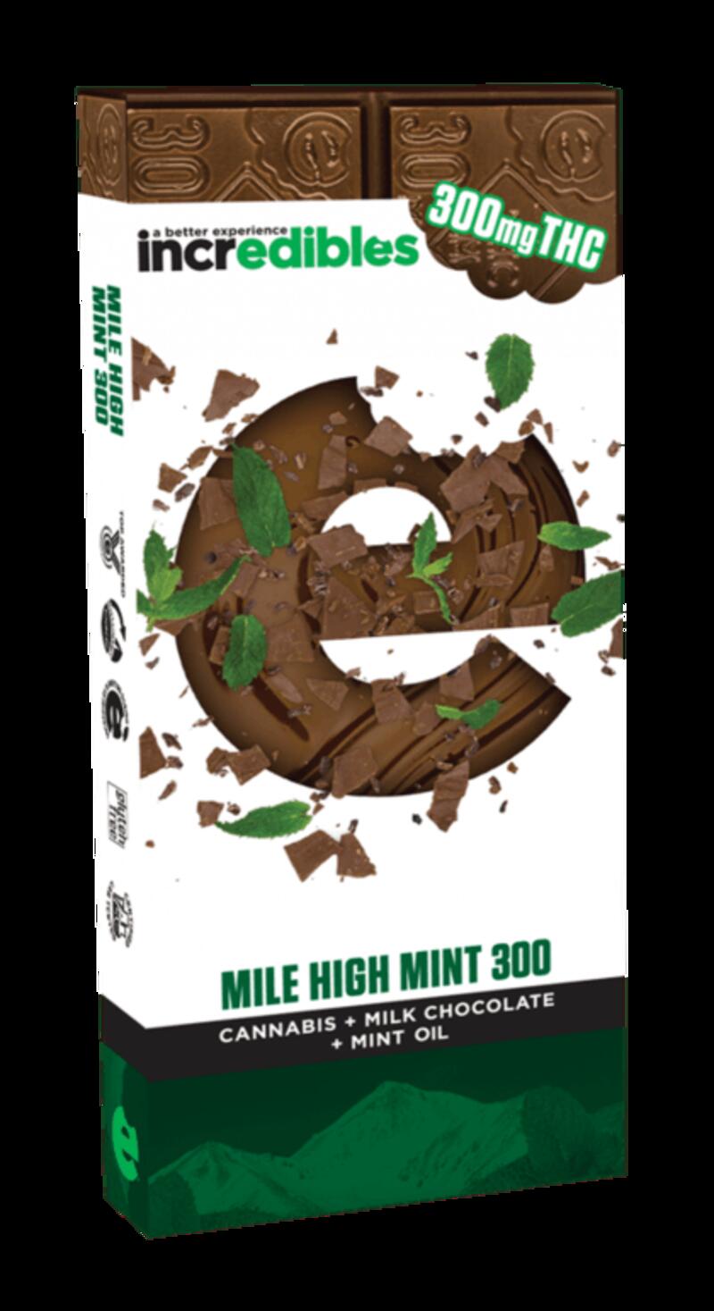 Incredibles - Mile Highest Mint 1000mg